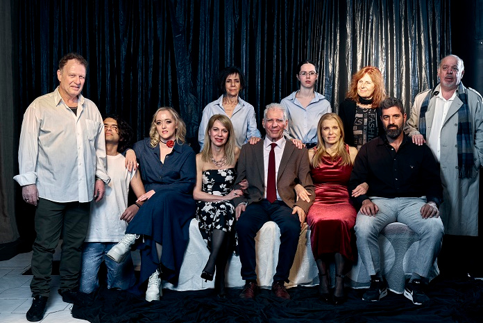 «Το Στέρεο Βήμα της Αντιγόνης» του Τάσου Μακράτου, στο Θέατρο Αλκμήνη για κάθε Δευτερότριτο για λίγες παραστάσεις