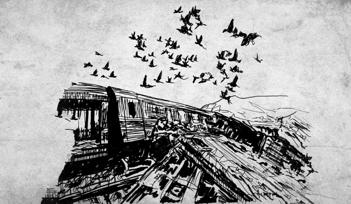 «Θ’ αργήσω απόψε»: Οι Κοινοί Θνητοί τραγουδούν για τα Τέμπη – Στα trends του YouTube το τραγούδι (Video)