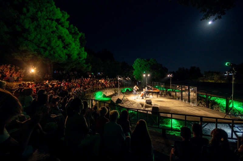 Το Φεστιβάλ Νέων Καλλιτεχνών επιστρέφει στη Σάμο