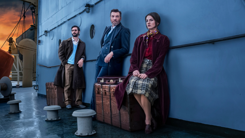 Το Ναυάγιο: Μια αποκάλυψη πέφτει σαν κεραυνός