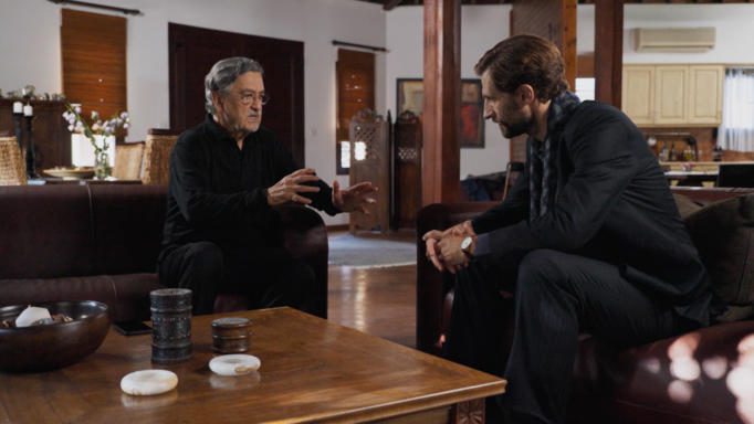 Η γη της ελιάς: Η Μυρτάλη «τσαλακώνει» τον  Ισίδωρο…