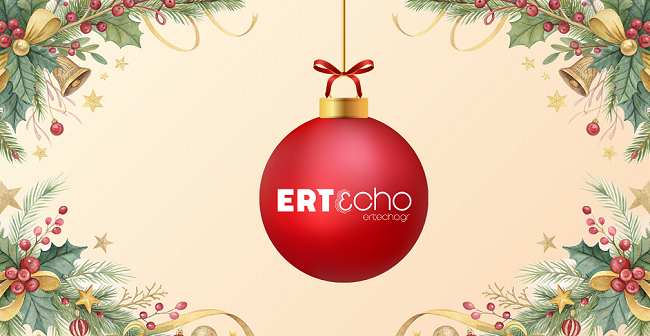 Χριστούγεννα και Πρωτοχρονιά στο «ERT εcho»