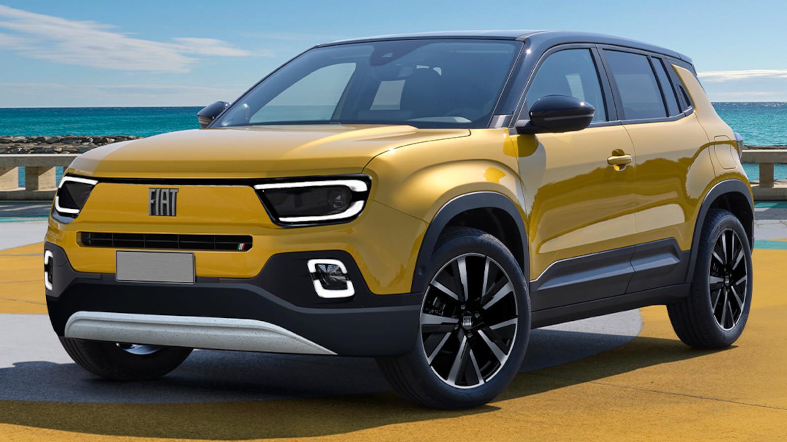 Το Fiat Uno επιστρέφει στη ζωή. Όλες οι λεπτομέρειες...