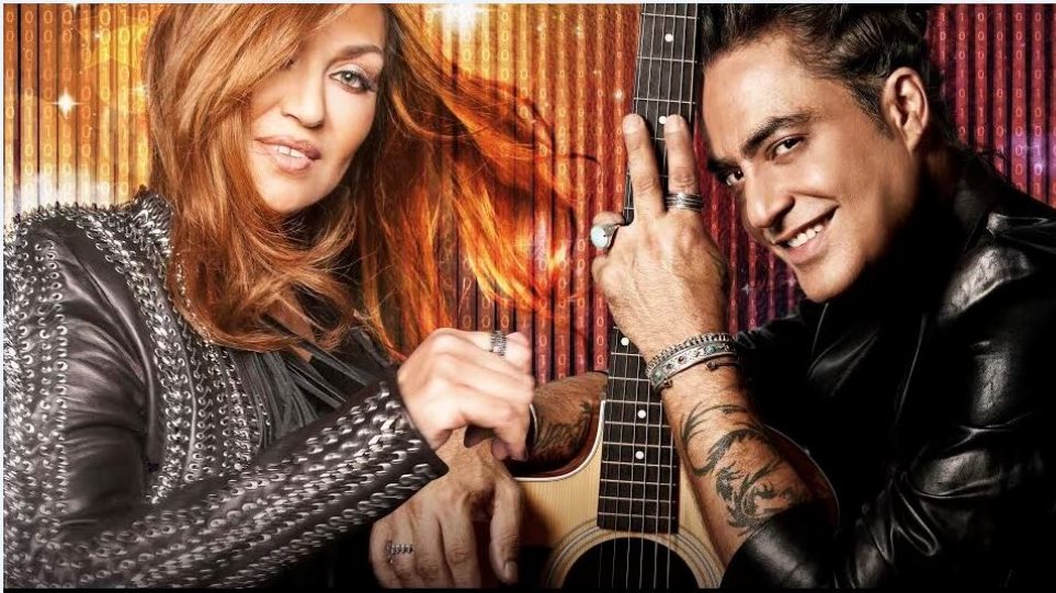 Καίτη Γαρμπή – Διονύσης Σχοινάς: Η πρώτη τους συναυλία σε παγκόσμιο live streaming