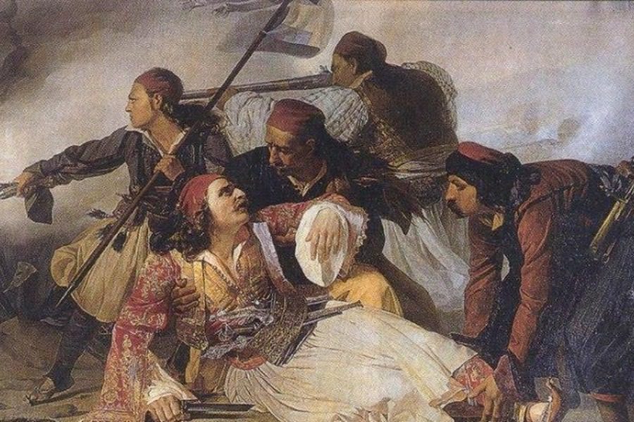 Οι γιατροί του 1821: Οι σπουδαγμένοι, οι πρακτικοί και οι κομπογιαννίτες