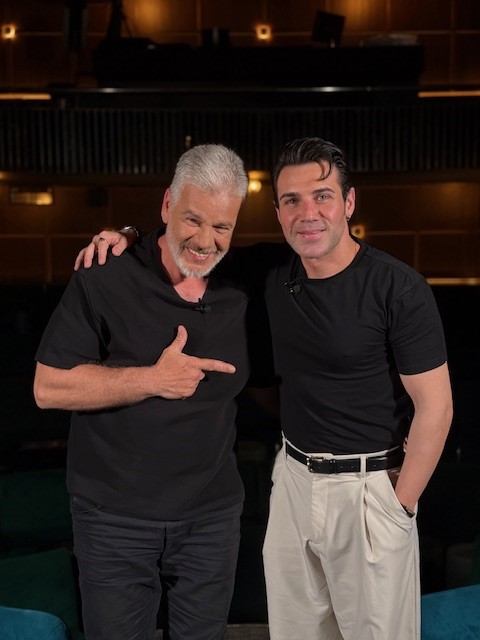 O Πέτρος Ιακωβίδης έρχεται αύριο τα μεσάνυχτα στην «ΑΣΤΕΡΟΣΚΟΝΗ»