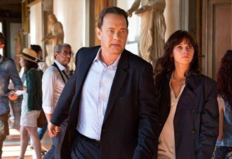 Mega cinema: Με INFERNO &amp; ΤΟ ΦΙΛΙ ΤΗΣ ΖΩΗΣ…