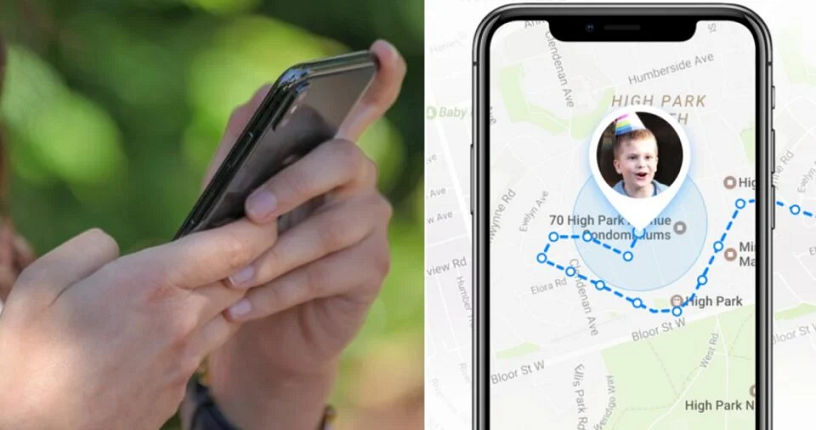 Ήρθε η εφαρμογή που σώζει τους γονείς: Με αυτή την κίνηση θα βλέπετε ανά πάσα στιγμή που είναι το παιδί σας