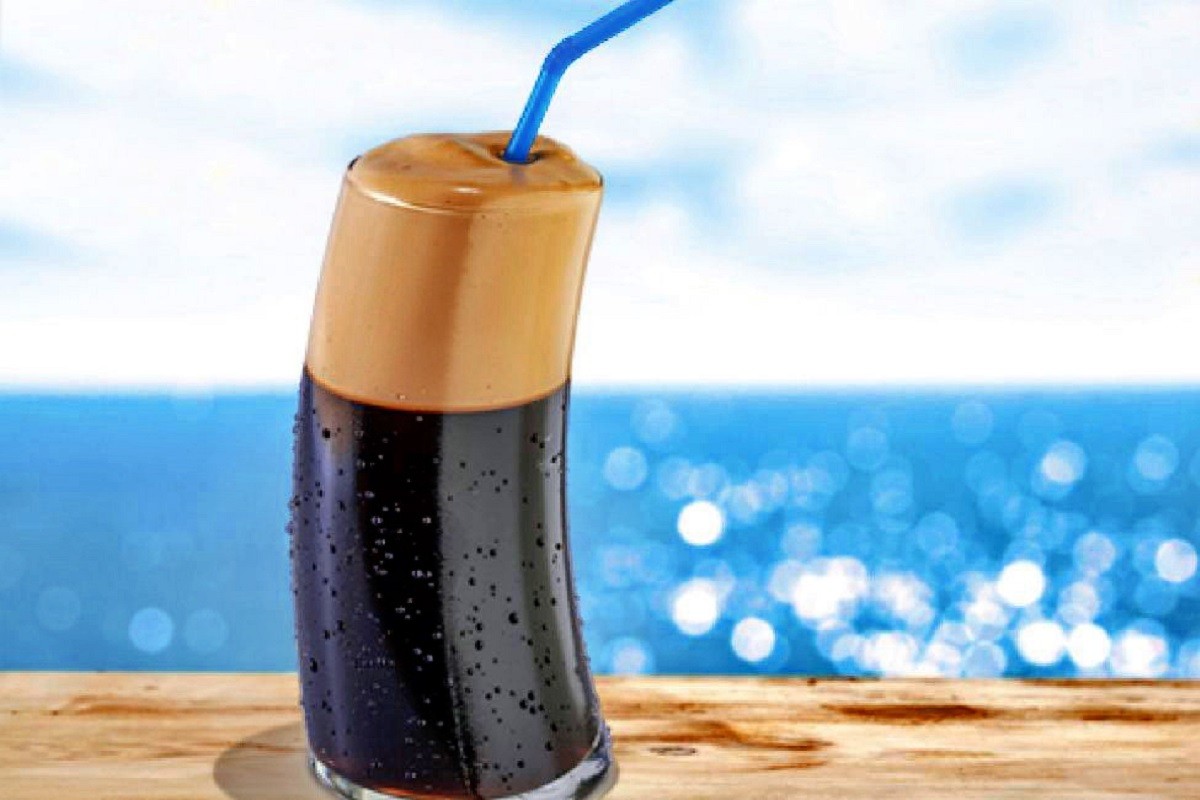 Πώς γεννήθηκε ο φραπέ που αγαπήσαμε…