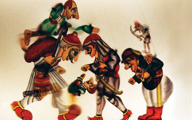 Τριήμερο Φεστιβάλ Σύγχρονου Θεάτρου Σκιών ξεκινά στις 18 Φεβρουαρίου