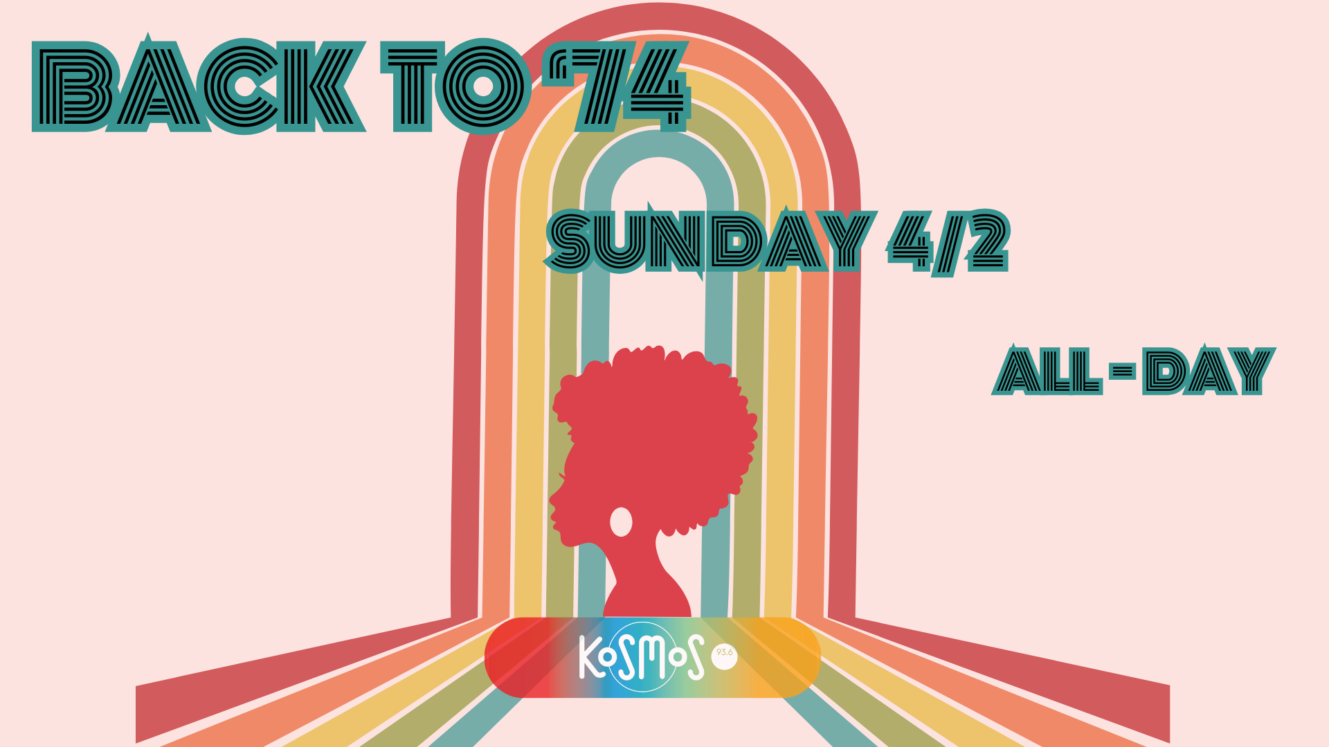 KOSMOS 93,6: Αφιέρωμα σε άλμπουμ και τραγούδια που γίνονται 50 ετών
