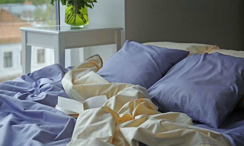 Τι κίνδυνοι υπάρχουν αν δεν αλλάζουμε συχνά τα σεντόνια...