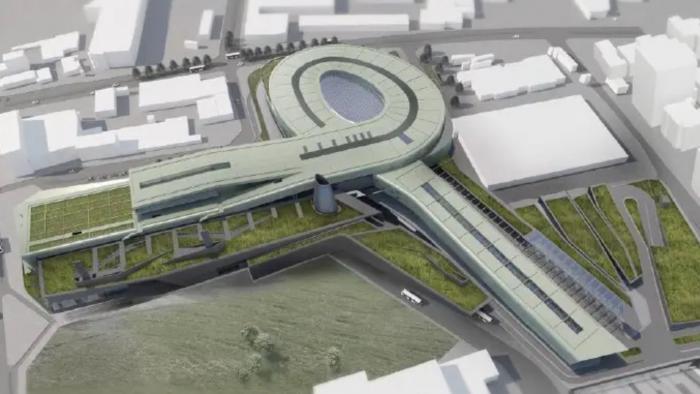 Φεύγουν τα ΚΤΕΛ από τον Κηφισό - Ο νέος σταθμός θα θυμίζει αεροδρόμιο