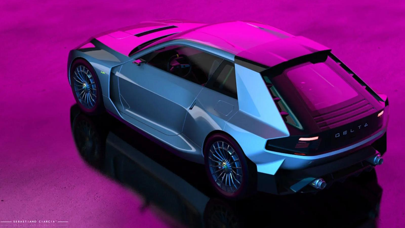 lancia delta render 04