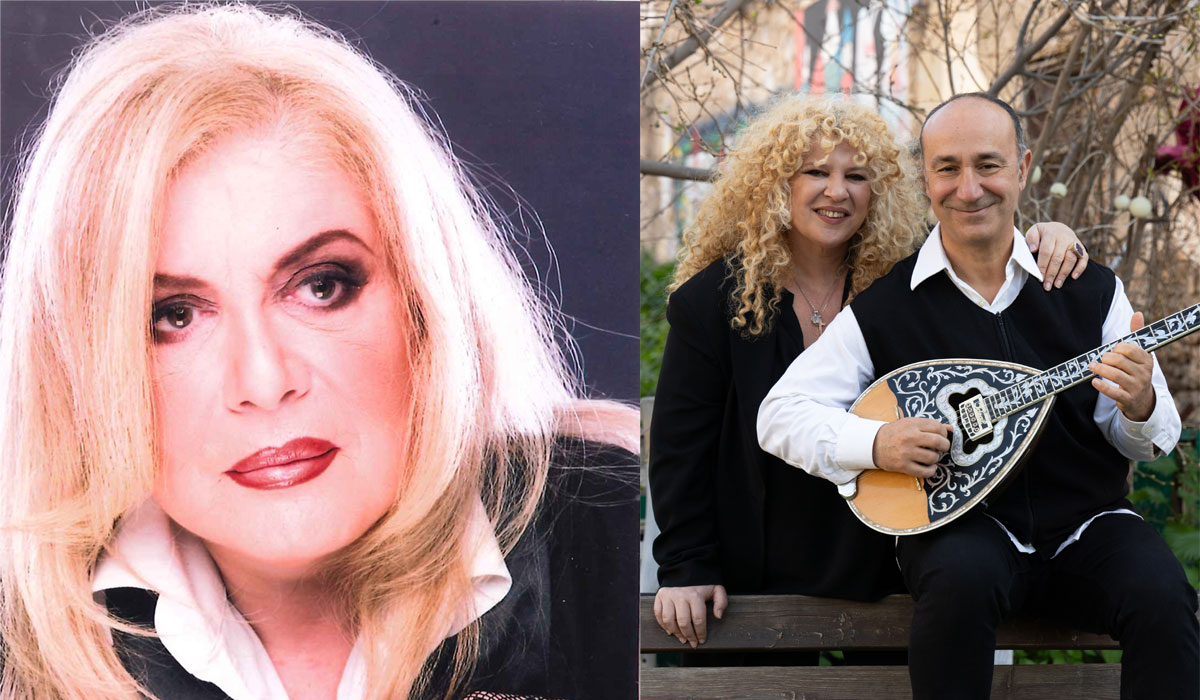 Καίτη Ντάλη: Η ιέρεια του λαϊκού τραγουδιού «Σπάει δεσμά»