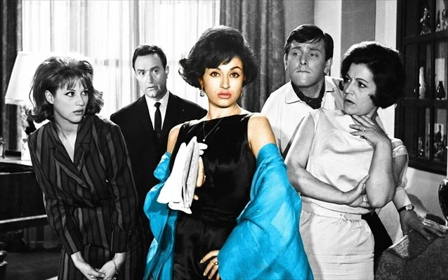 «Έφυγε» η Μάρθα Καραγιάννη