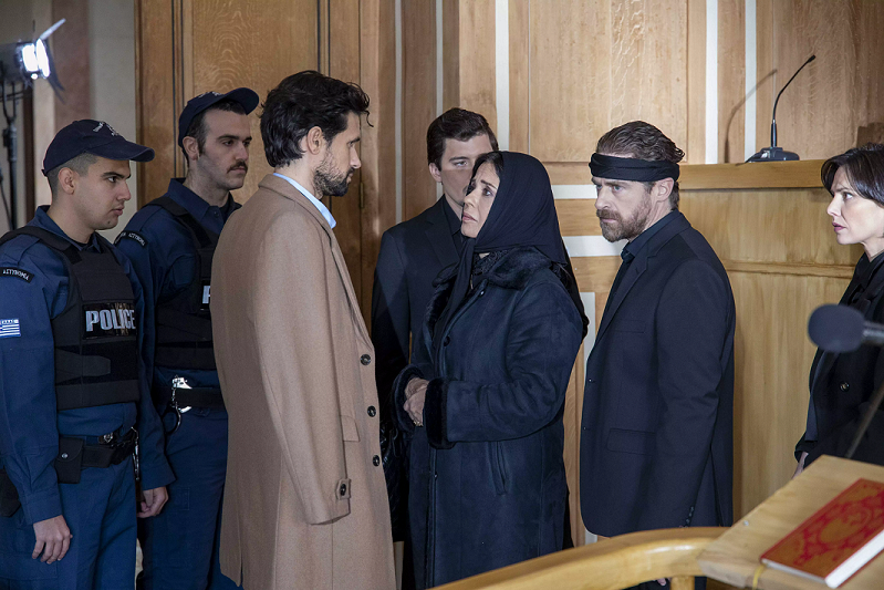 Σασμός: Ο Άγγελος επιφυλάσσει μια μεγάλη έκπληξη στην Άσπα…