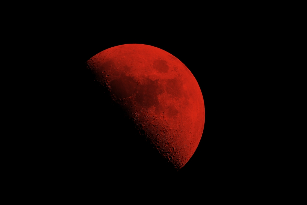 Το ματωμένο φεγγάρι και οι αχαλίνωτες επιθυμίες!!!