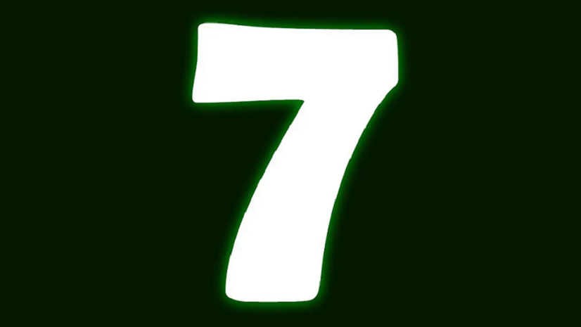 Ο Ιερός αριθμός επτά έτσι όπως δεν έτυχε να τον μάθουμε ποτέ...