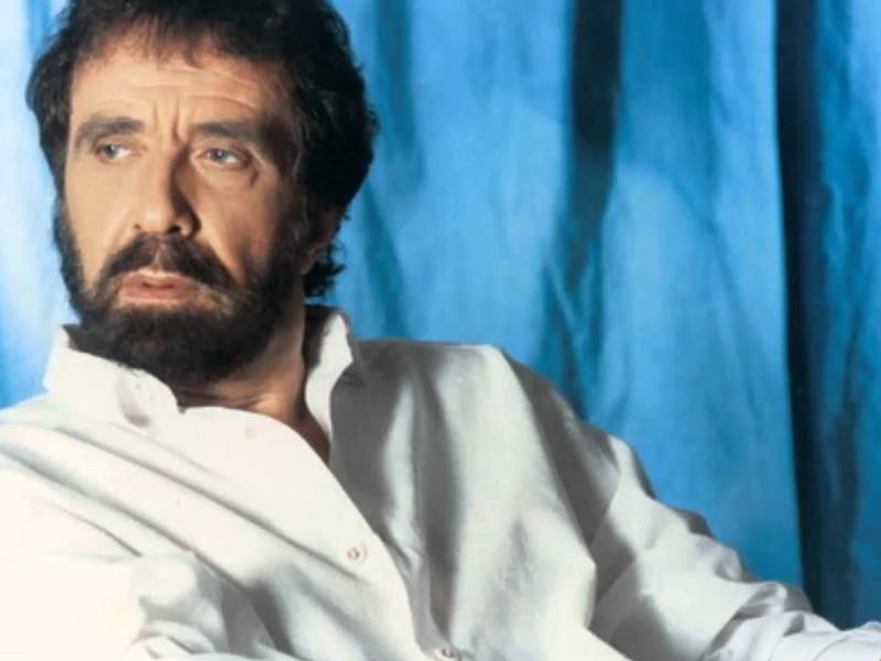 Πέθανε ο σπουδαίος ερμηνευτής, Αντώνης Καλογιάννης 