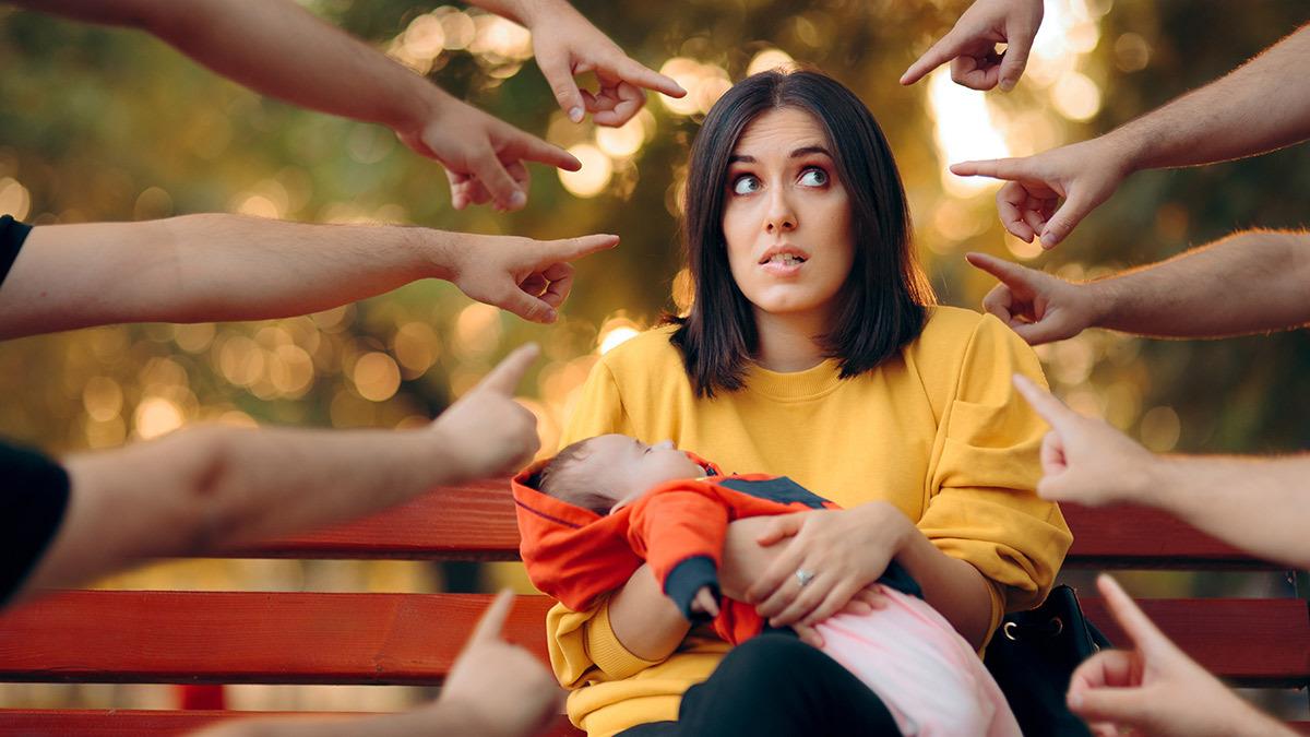 8 πράγματα για τα οποία ΚΑΜΙΑ μαμά δεν πρέπει να απολογείται