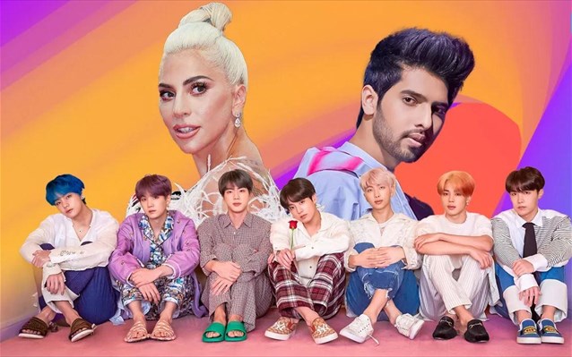 MTV EMAs 2020: Oι νικητές των μουσικών βραβείων