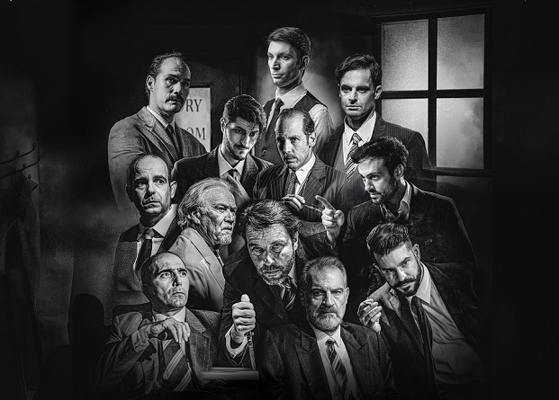 Παράταση για την παράσταση "Οι 12 Ένορκοι" εως 31 Μαίου στο θέατρο Αλκμήνη