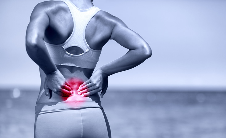 Ο πόνος στην μέση σε τι μπορεί να οφείλεται;