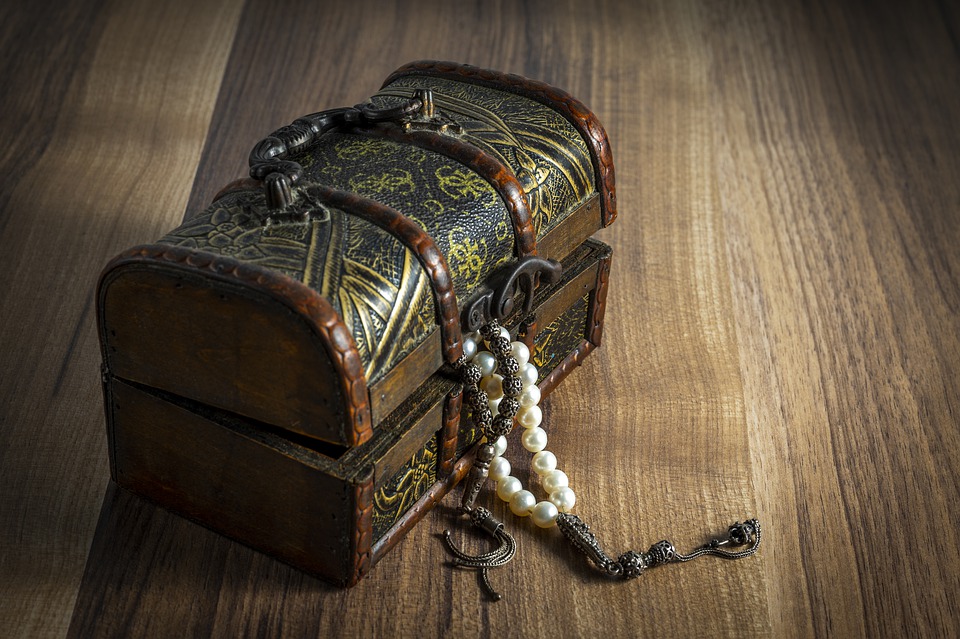 Τι προσφέρει ένα κομπολόι σε όποιον χαϊδεύει τις χάντρες του;