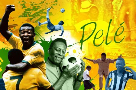 Τα 10 πιο μαγικά γκολ του Pele - Δείτε βίντεο
