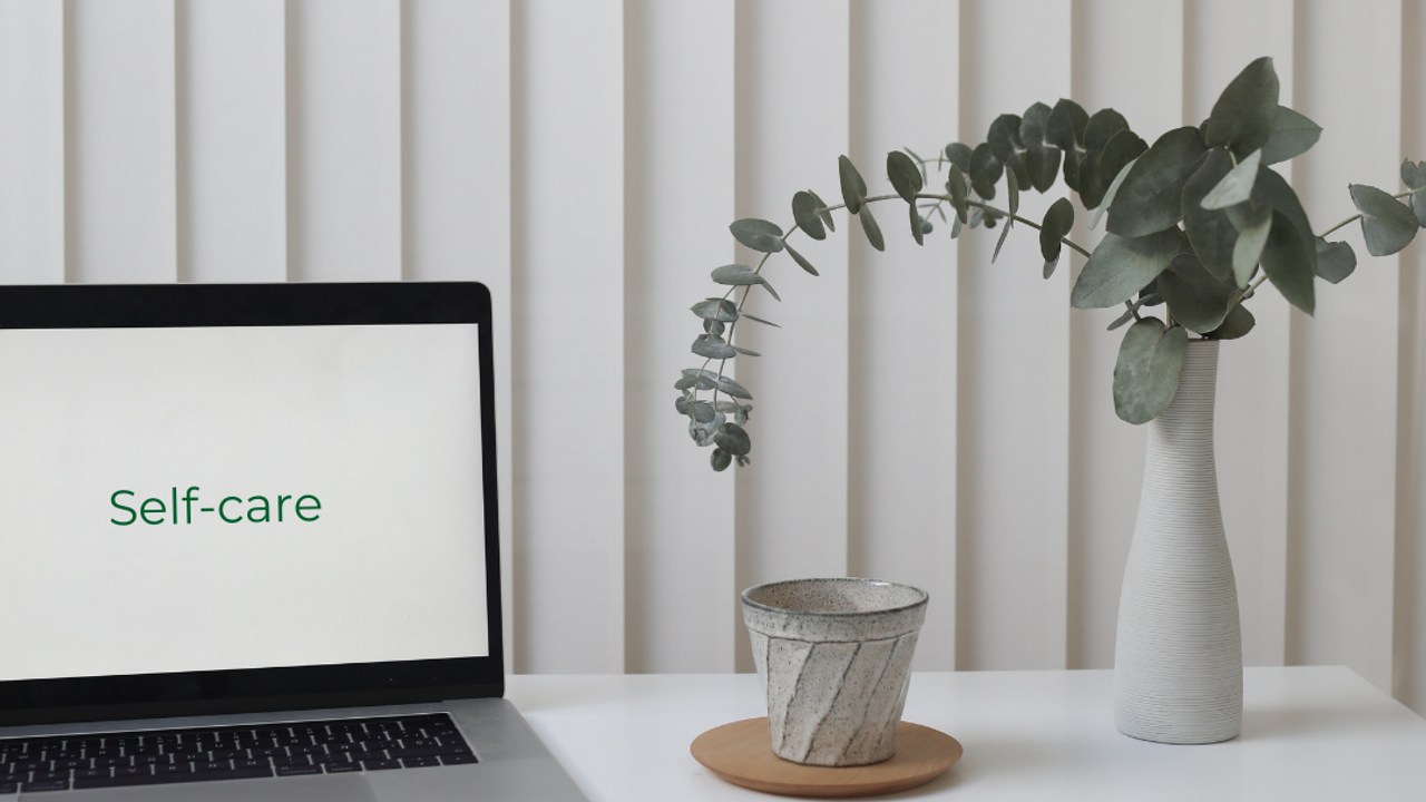 Self-care συνήθειες… 1 λεπτού