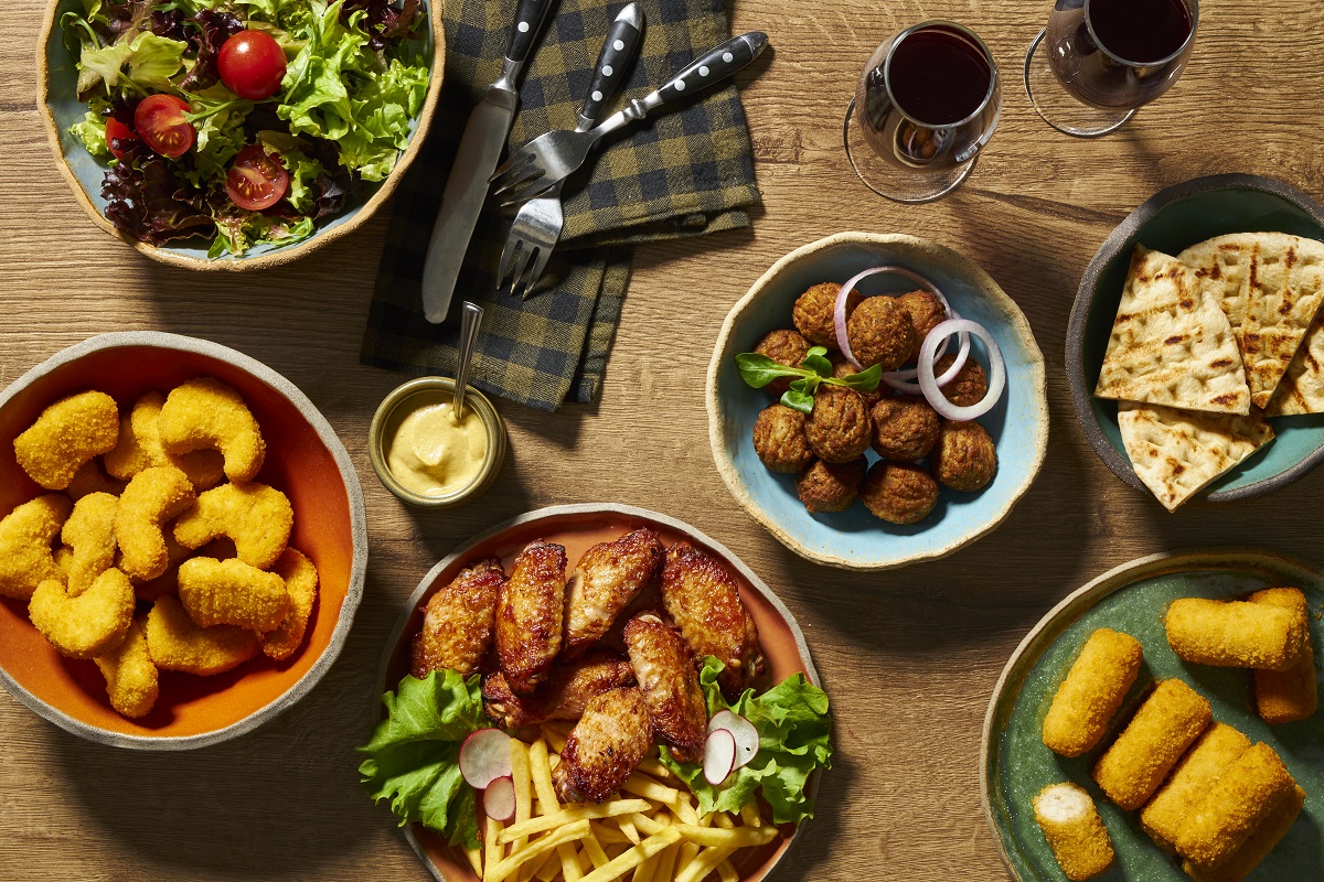 Καλούμε φίλους στο σπίτι: 27 comfort συνταγές για την παρέα