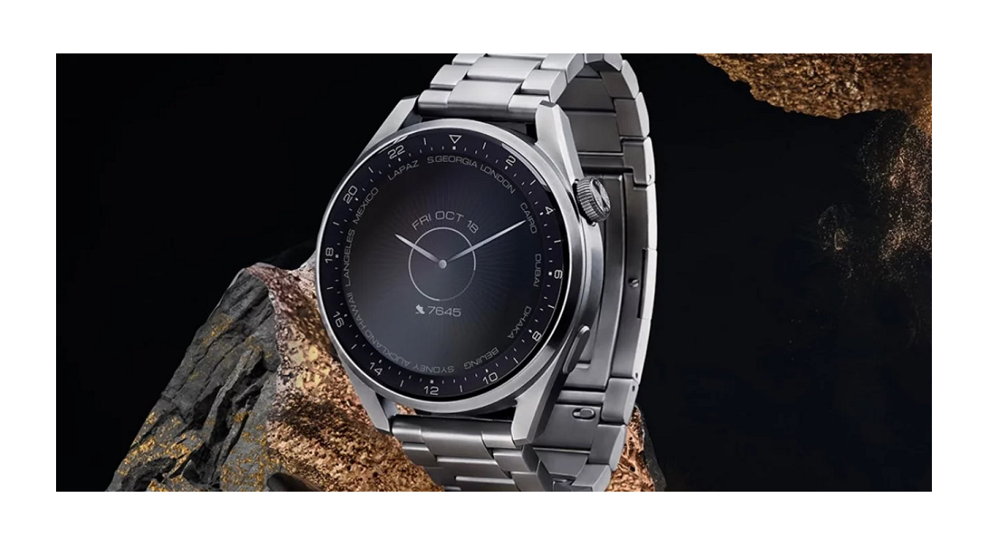 Huawei: Τα νέα έξυπνα ρολόγια που υπενθυμίζουν ακόμη και το πλύσιμο των χεριών