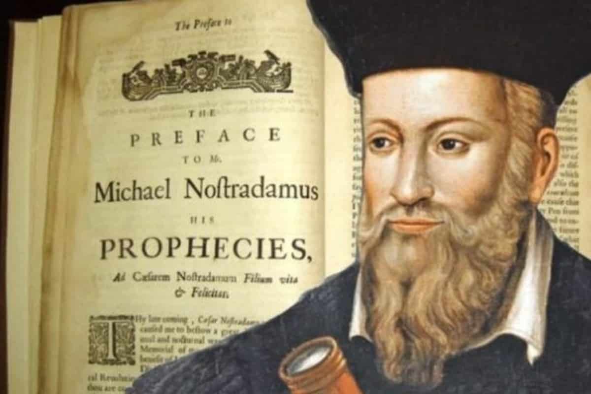 Οι 5 τρομακτικές προβλέψεις του Νοστράδαμου για το 2023