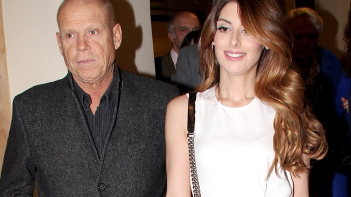 Ανθή Σαλαγκούδη: Η ΕΡΤ, ο έρωτας και η πολιτική…