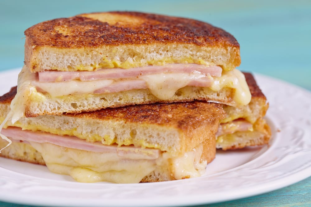 Ένα Monte Cristo sandwich… για σένα