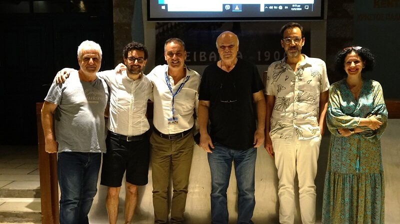 Προβολή του ντοκιμαντέρ «Από το Μικρό στο Μεγάλο - Σώτια Τσώτου» της Ε.Σ.Ε. στη Λεβαδειά