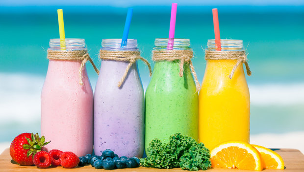 7 Super συνταγές για θρεπτικά smoothies με φρούτα
