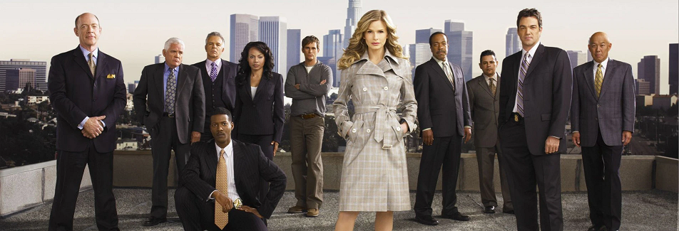 THE CLOSER (3ος κύκλος)