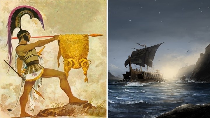 Θεοφανώ και το χρυσόμαλλο δέρας: μια αρχαία «θεοφάνεια»;