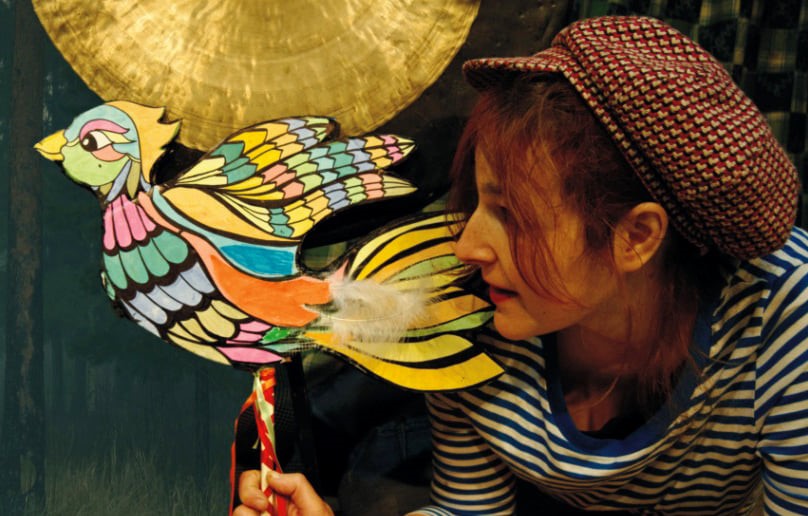 Τελευταίες καλοκαιρινές παραστάσεις από τις Μορφές Έκφρασης