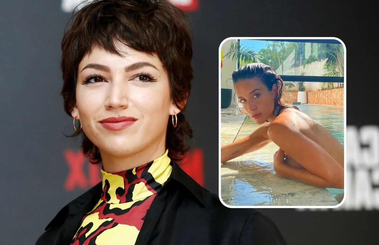 «La Casa De Papel»: Δεν ξέρει μόνο η Τόκιο από σέξι πόζες! Υπάρχει κι άλλη… (photo) 