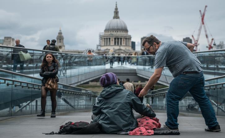 Το πείραμα του Καλού Σαμαρείτη, μια άσκηση ζωής...