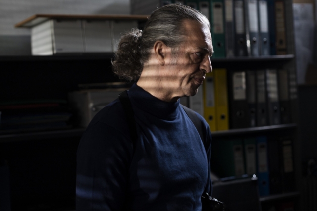 Ο Σκαραβαίος: Έρχεται στον Alpha η νέα crime σειρά με τον Γιάννη Τσορτέκη