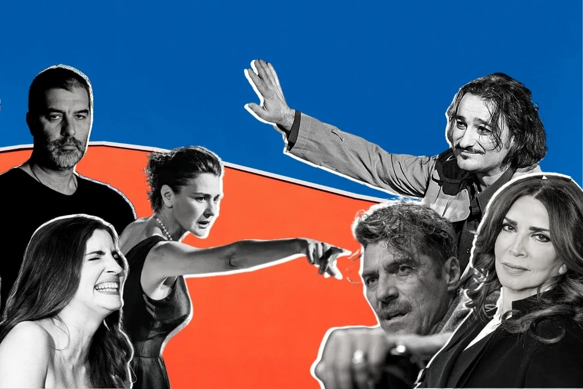 Όλες οι Θεατρικές παραστάσεις για την σεζόν 2021 – 2022