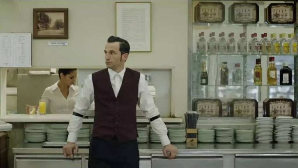 Netflix - «Τhe Waiter»: Σερβίρει την πρώτη ελληνική ταινία αλλά όχι στην Ελλάδα