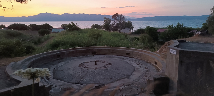 Τα «Οχυρά Μεταξά» στις Γούβες… έχουν άρωμα ιστορίας