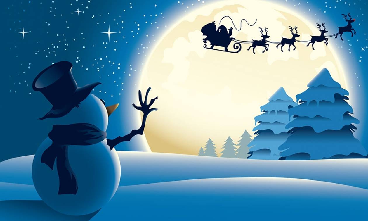 Ευτυχώς δεν είναι ελληνικά: Αυτά είναι τα πέντε πιο παράξενα χριστουγεννιάτικα έθιμα του κόσμου