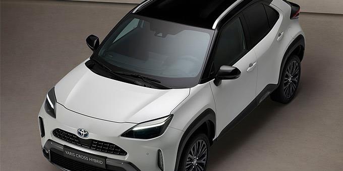 Νέο Toyota Yaris Cross: Η δύναμη του στιλ