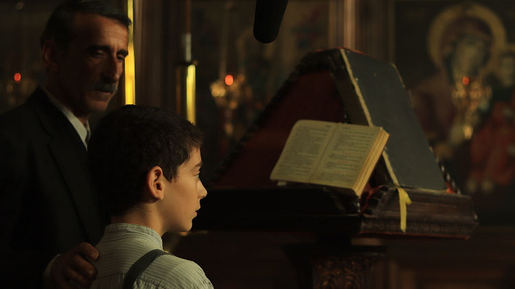 Άγιος Παΐσιος 5